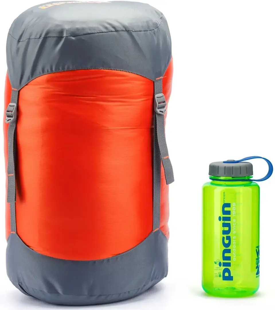 Спальный мешок Pinguin Expert 185 Right (Orange) - 3