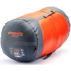 Спальный мешок Pinguin Expert 185 Right (Orange) Thumb