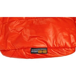 Спальный мешок Pinguin Expert 185 Right (Orange) Thumb