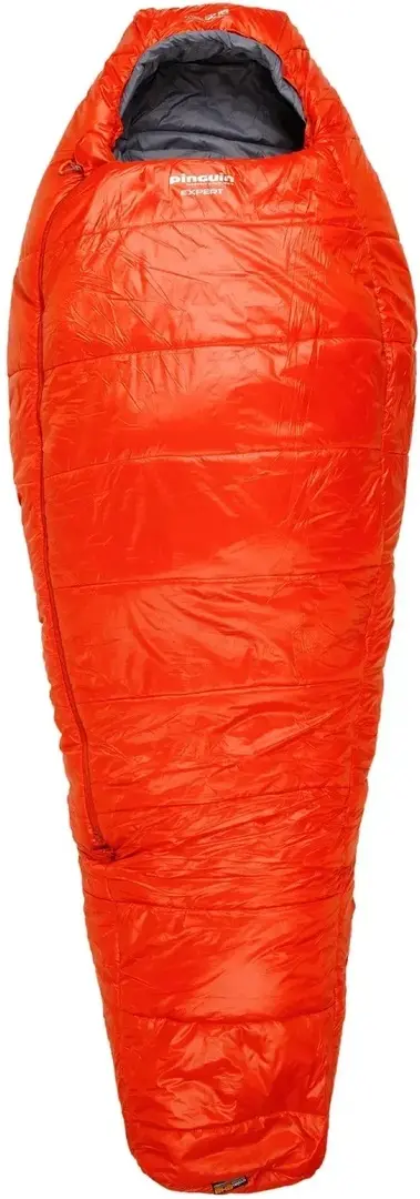 Спальный мешок Pinguin Expert 185 Right (Orange)