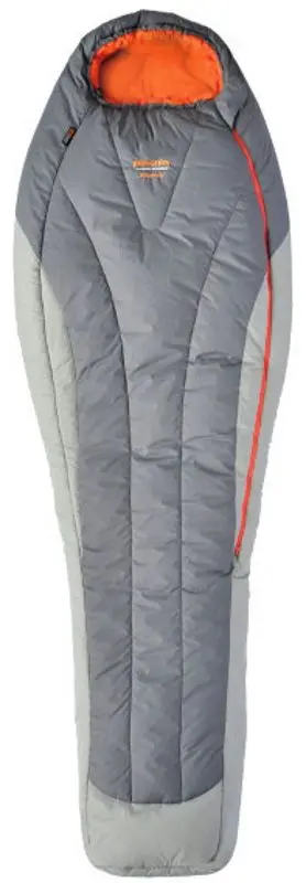 Sac de dormit Pinguin Expert BHB Micro 185 Right (Grey)