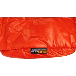 Спальный мешок Pinguin Expert L (Orange) Thumb
