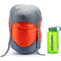 Спальный мешок Pinguin Expert L (Orange) Thumb