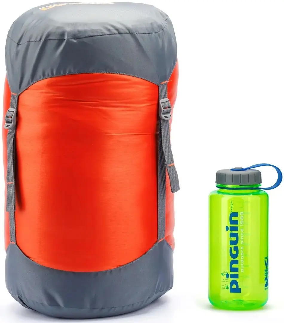 Спальный мешок Pinguin Expert L (Orange) - 7