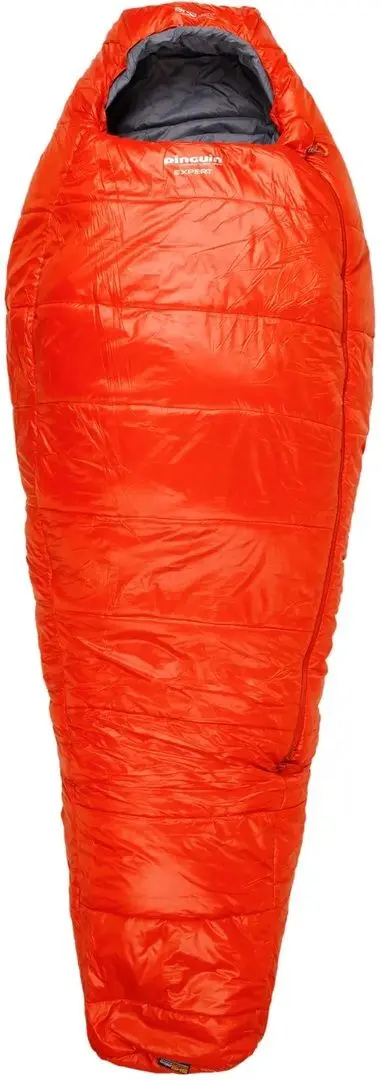 Спальный мешок Pinguin Expert L (Orange)