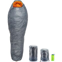 Спальный мешок Pinguin Expert R (Grey) Thumb