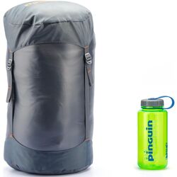 Спальный мешок Pinguin Expert R (Grey) Thumb