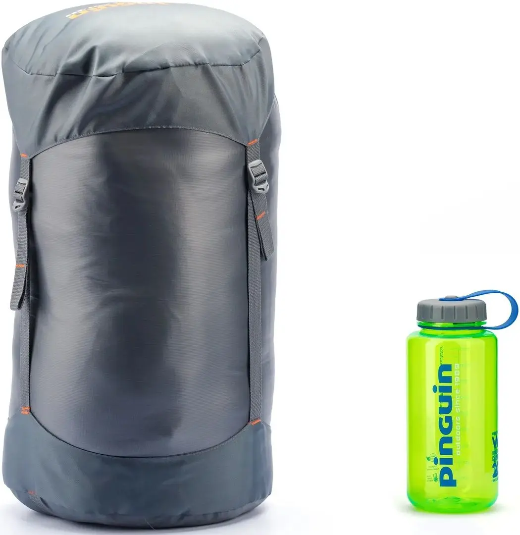 Спальный мешок Pinguin Expert R (Grey) - 14