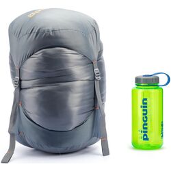 Спальный мешок Pinguin Expert R (Grey) Thumb