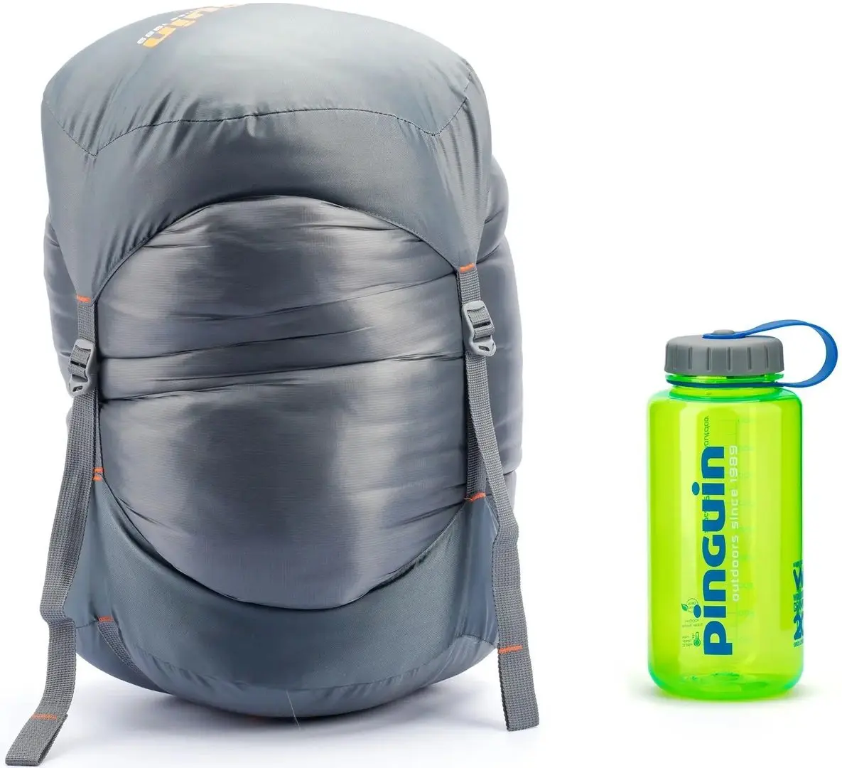 Спальный мешок Pinguin Expert R (Grey) - 16