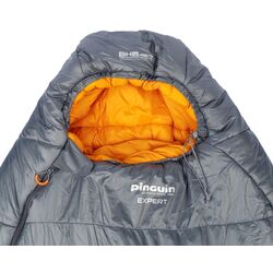 Спальный мешок Pinguin Expert R (Grey) Thumb