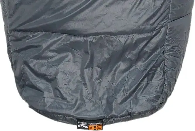 Спальный мешок Pinguin Expert R (Grey) - 4