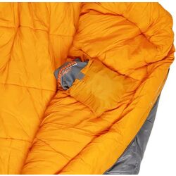 Спальный мешок Pinguin Expert R (Grey) Thumb