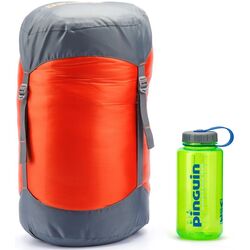 Спальный мешок Pinguin Expert R (Orange) Thumb