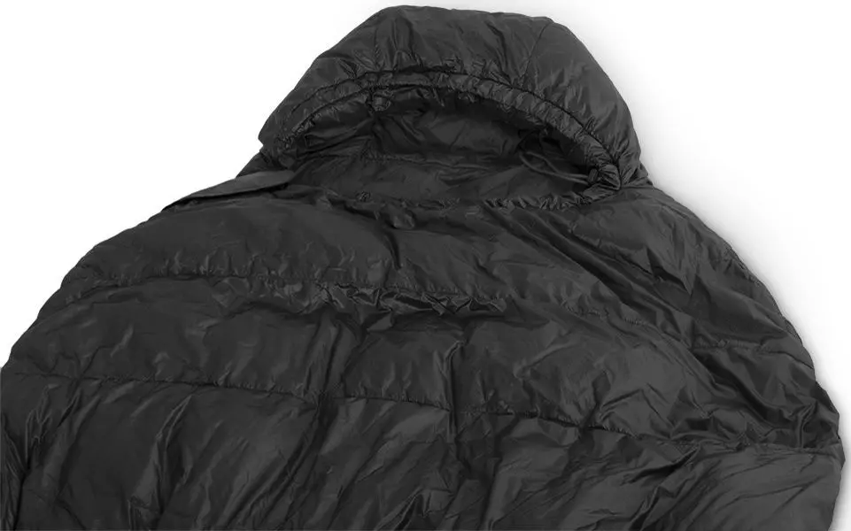 Sac de dormit Pinguin Lava 350 L (Red)