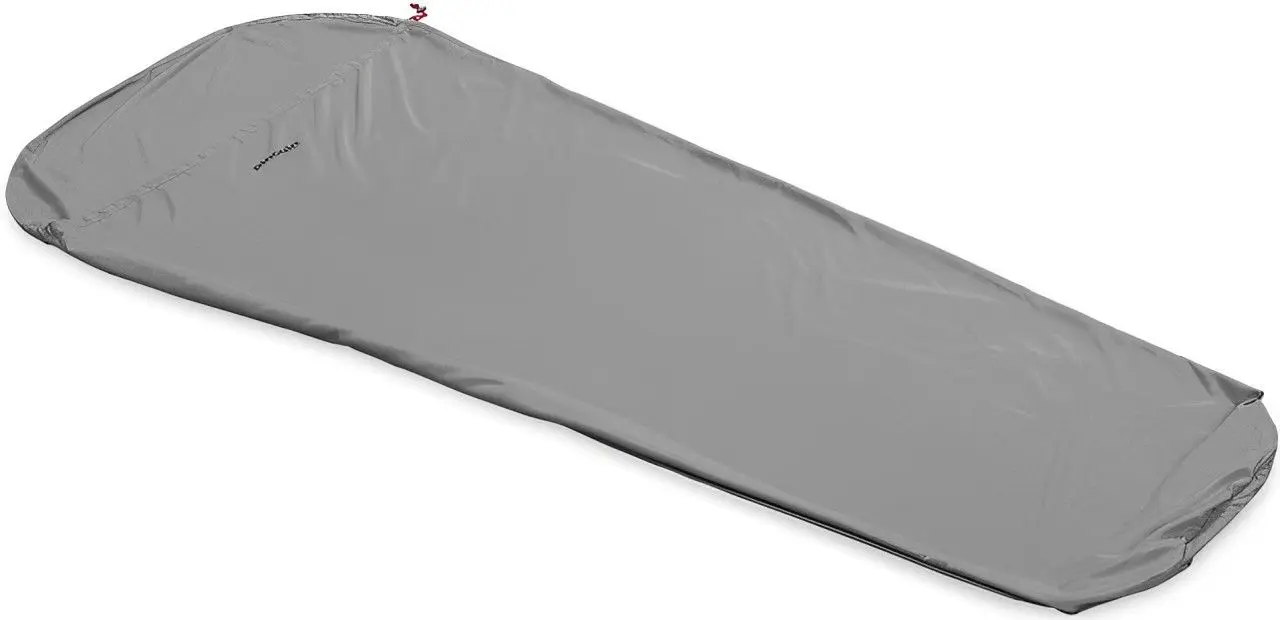 Sac de dormit Pinguin Liner Mummy 185 (Grey)