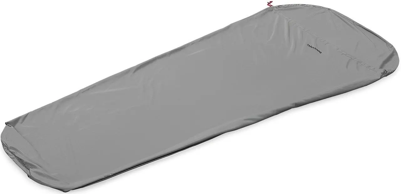 Sac de dormit Pinguin Liner Mummy 195 (Grey)