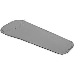 Sac de dormit Pinguin Liner Mummy 195 (Grey)