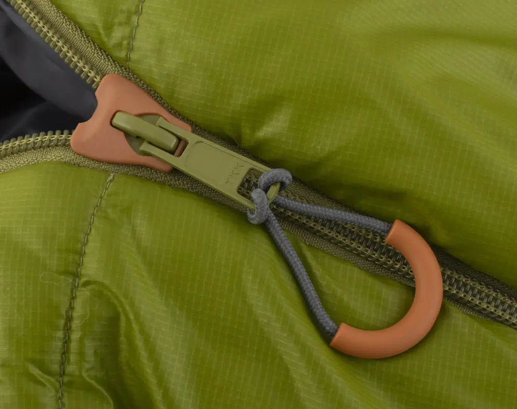 Спальный мешок Pinguin Lite Blanket 190 (Khaki) - 2