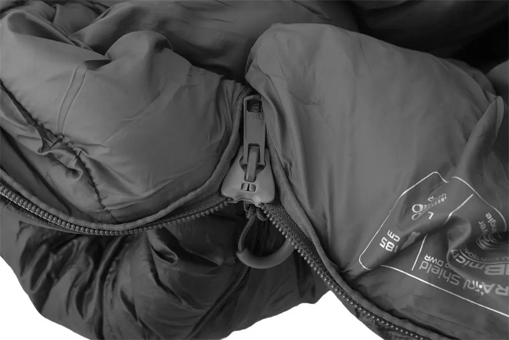 Sac de dormit Pinguin Magma 1000 R (Blue)