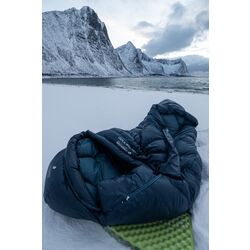 Sac de dormit Pinguin Magma 1000 R (Blue) Thumb