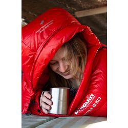 Sac de dormit Pinguin Magma 630 L (Red) Thumb