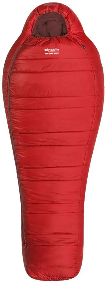 Sac de dormit Pinguin Magma 630 L (Red)