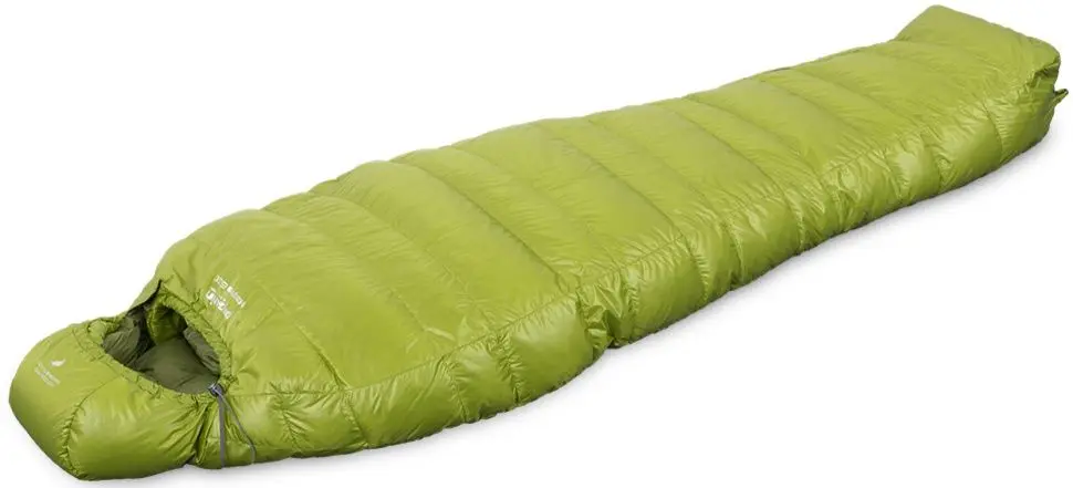 Sac de dormit Pinguin Magma 630 R (Green)