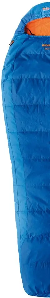 Sac de dormit Pinguin Micra 175 L (Blue)