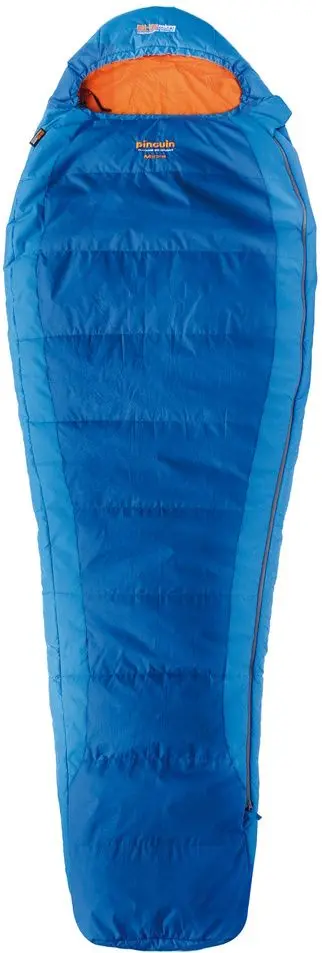 Sac de dormit Pinguin Micra 175 L (Blue)