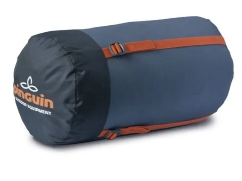 Sac de dormit Pinguin Micra 185 Left (Blue)