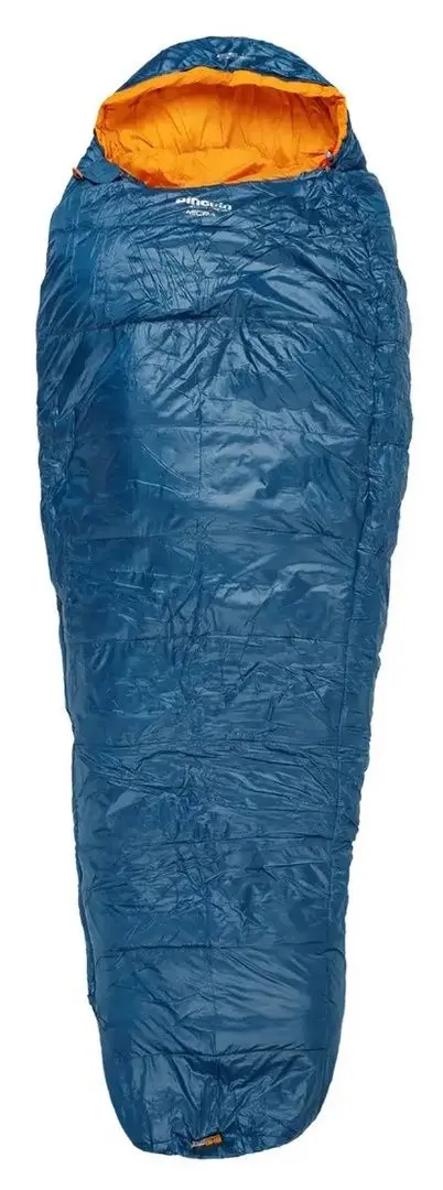 Sac de dormit Pinguin Micra 185 R (Blue)