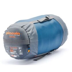 Sac de dormit Pinguin Micra 185 R (Blue) Thumb