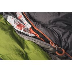 Sac de dormit Pinguin Micra R (Green) Thumb
