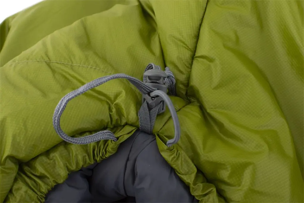 Sac de dormit Pinguin Micra R (Green) - 3