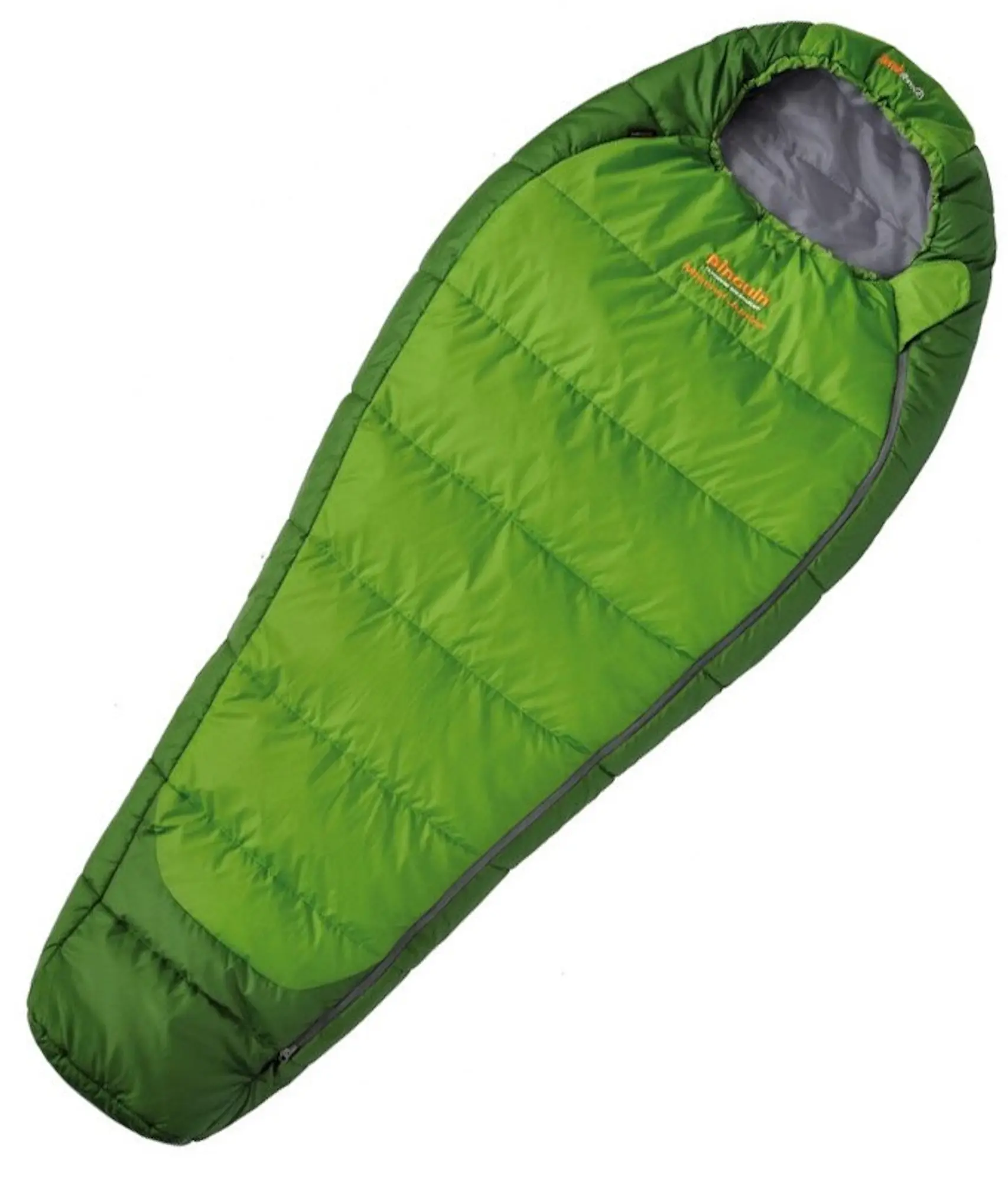 Спальный мешок Pinguin Mistral Junior 150 R (Green)