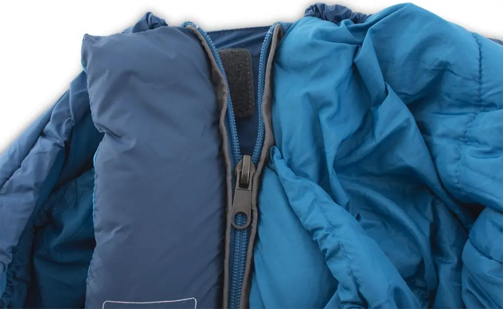 Sac de dormit Pinguin Mistral Lady 175 R (Blue)