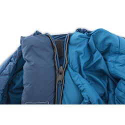 Sac de dormit Pinguin Safari 190 Left (Petrol) Thumb