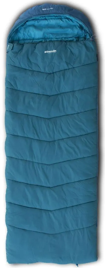 Sac de dormit Pinguin Safari 190 Left (Petrol)