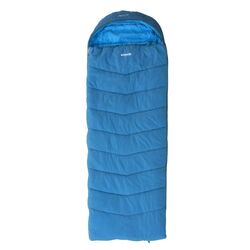 Sac de dormit Pinguin Safari 190 Petrol Right (Blue)