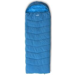 Sac de dormit Pinguin Safari 190 Right (Blue)