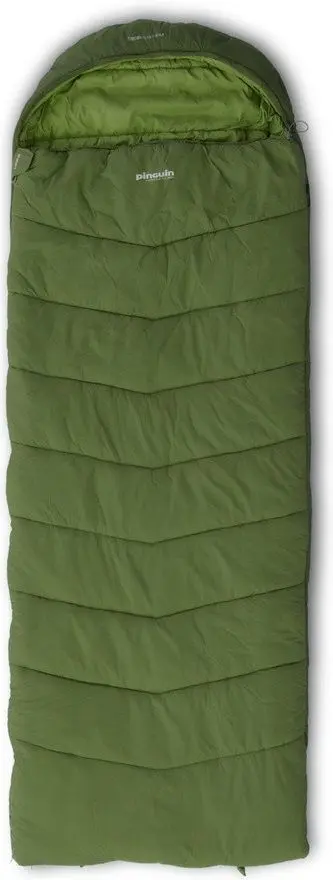 Sac de dormit Pinguin Safari 190 Right  (Khaki)