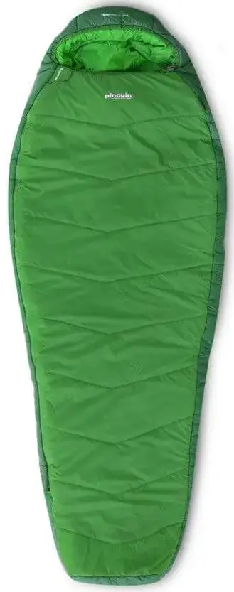 Sac de dormit Pinguin Savana 195 Right (Green)