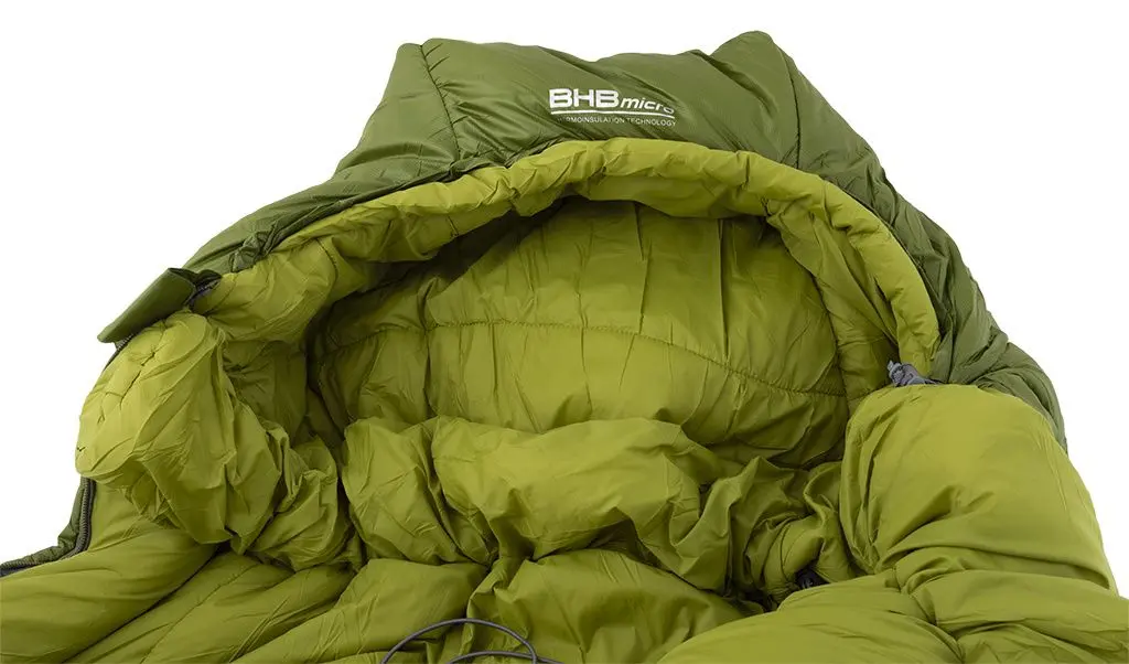 Sac de dormit Pinguin Spirit 195 L (Green)