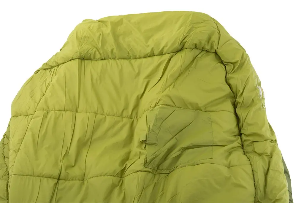 Sac de dormit Pinguin Spirit 195 R (Green)
