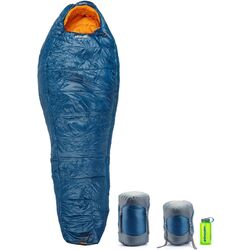 Sac de dormit Pinguin Spirit L (Blue) Thumb