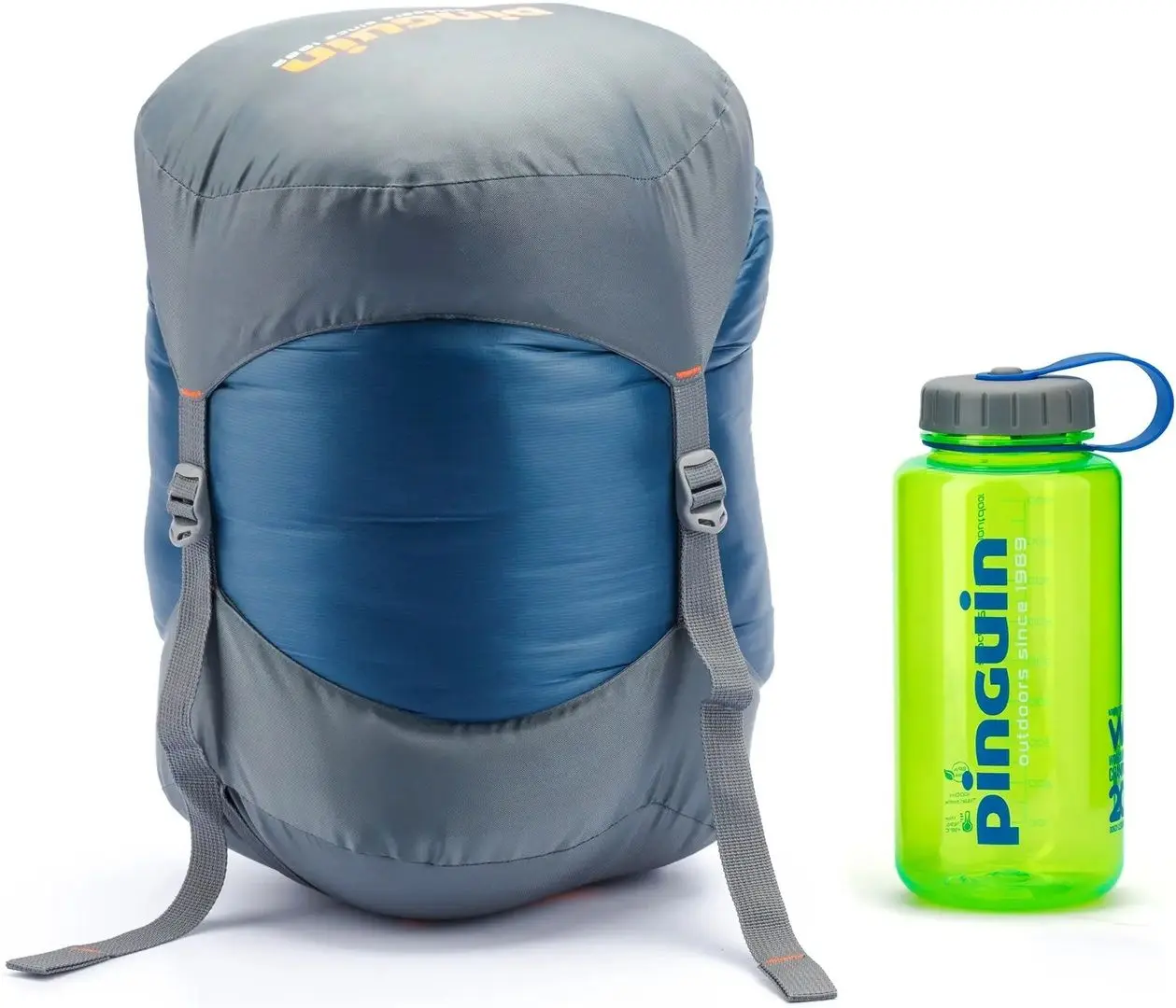 Sac de dormit Pinguin Spirit L (Blue) - 11