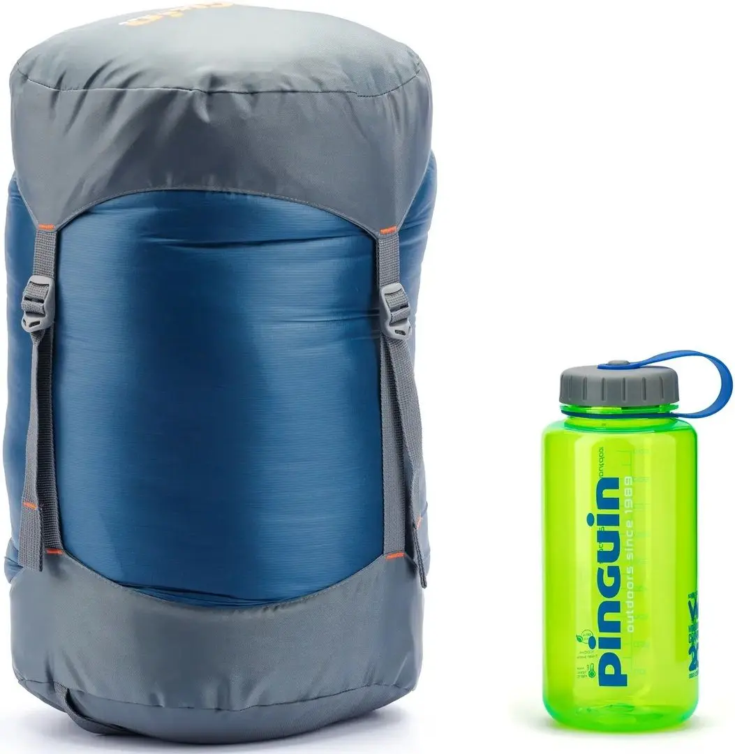 Sac de dormit Pinguin Spirit L (Blue) - 12