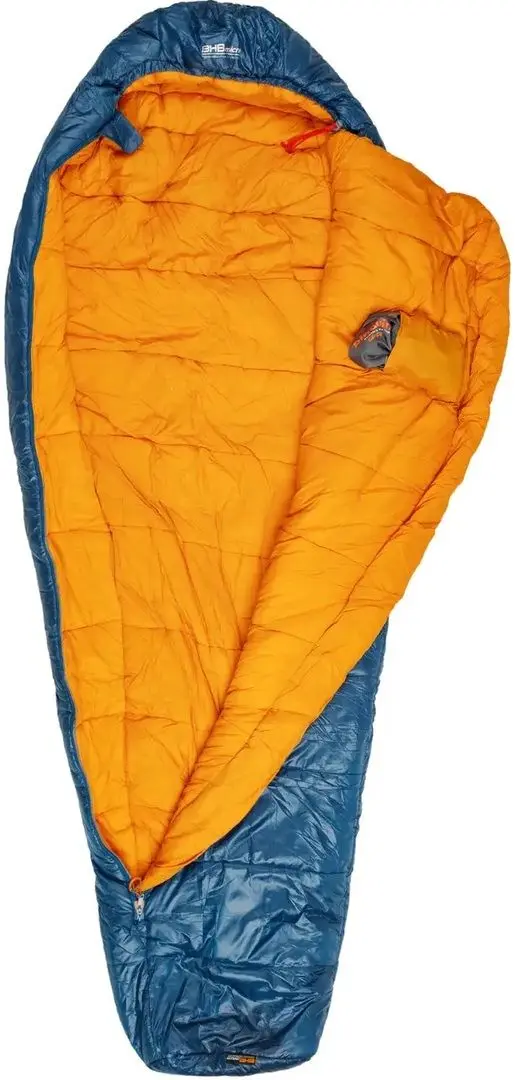 Sac de dormit Pinguin Spirit L (Blue) - 5