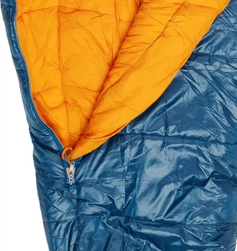 Sac de dormit Pinguin Spirit L (Blue) - 7